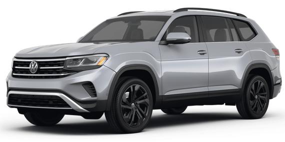 VOLKSWAGEN ATLAS 4MOTION 2022 1V2KR2CA4NC535500 image